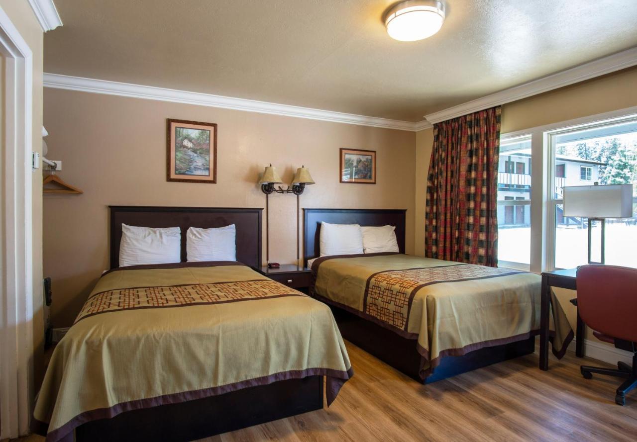 Burney Charm Motel & Suites المظهر الخارجي الصورة