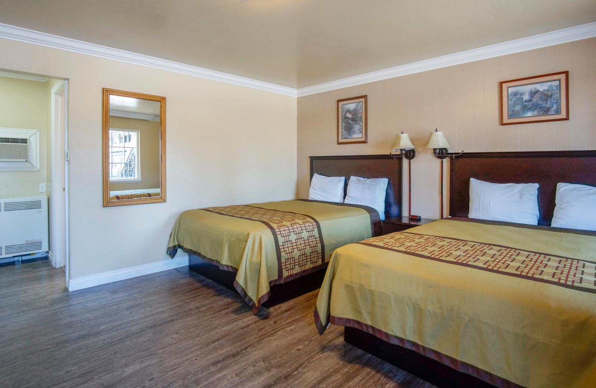 Burney Charm Motel & Suites المظهر الخارجي الصورة