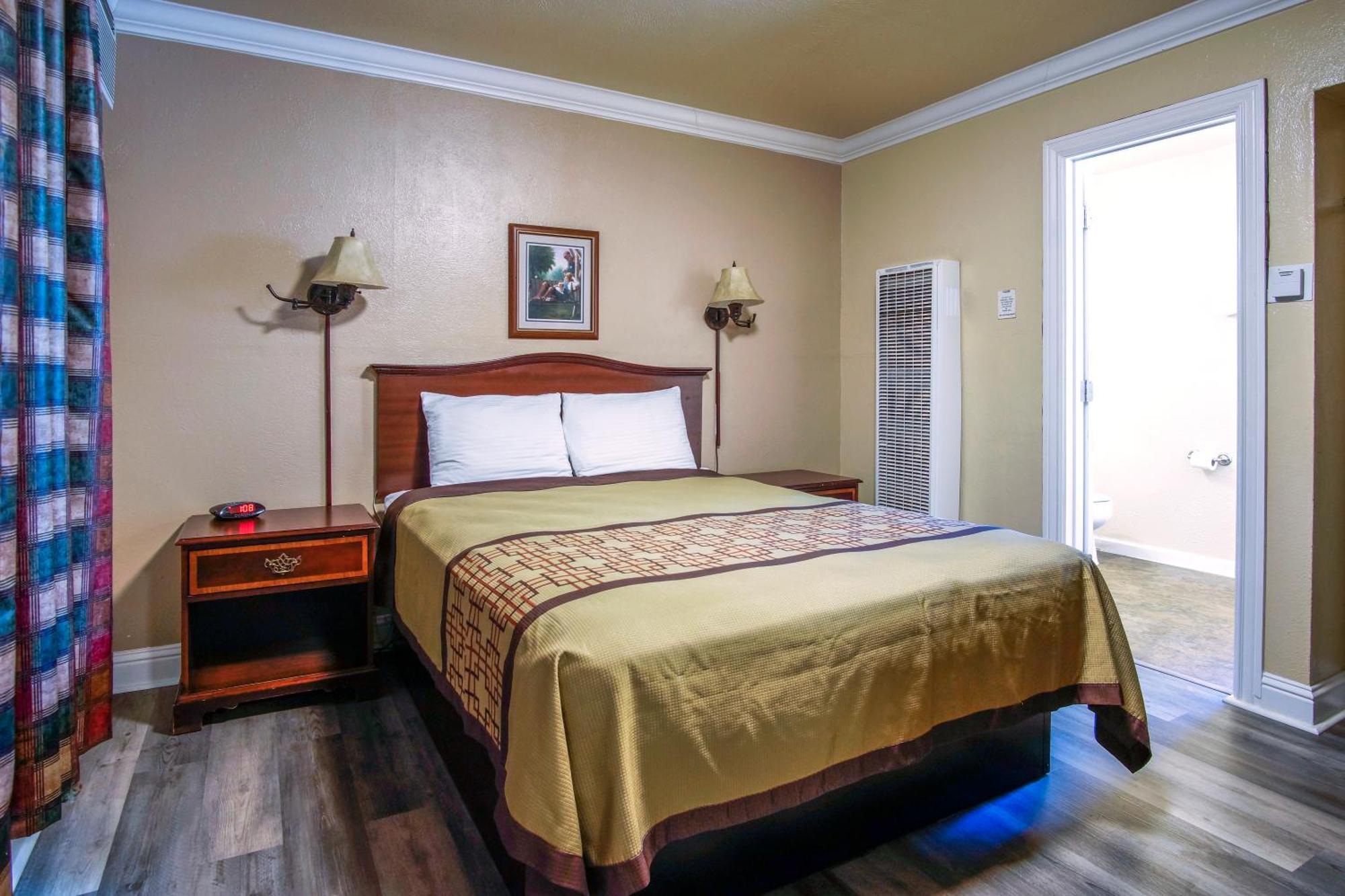 Burney Charm Motel & Suites المظهر الخارجي الصورة