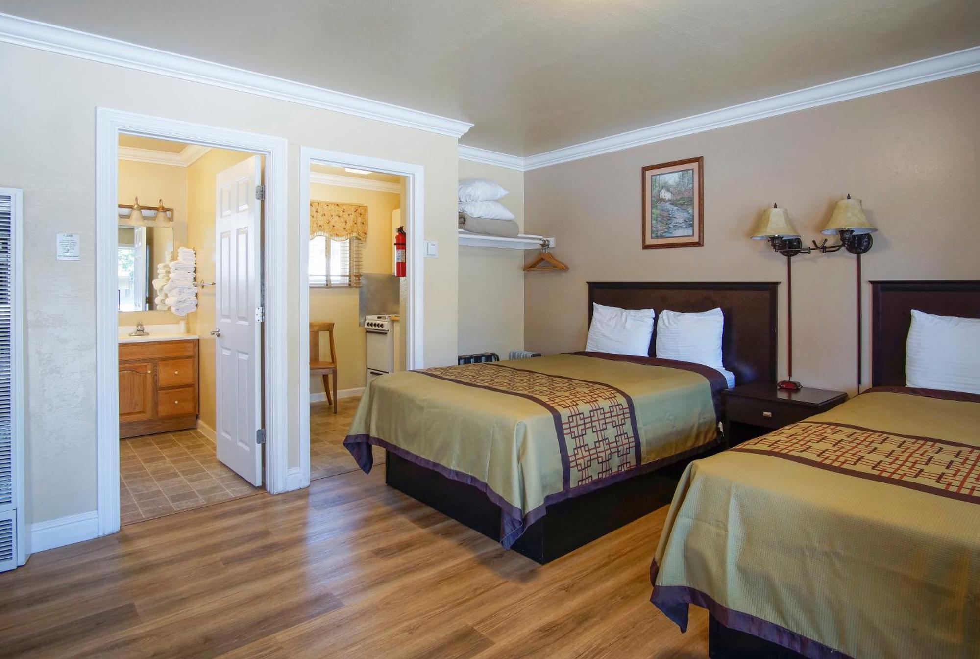 Burney Charm Motel & Suites المظهر الخارجي الصورة